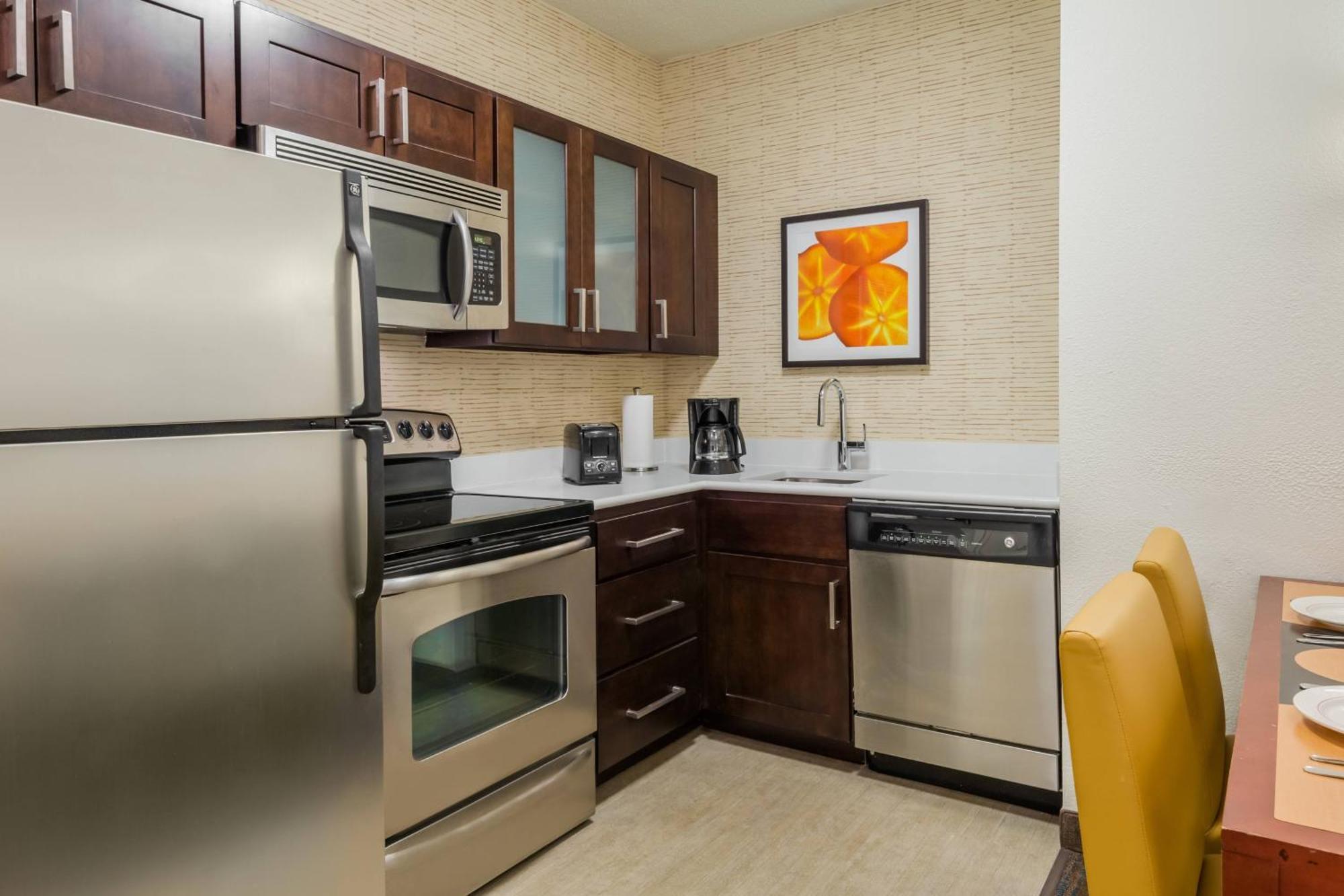 Residence Inn Chattanooga Downtown Dış mekan fotoğraf