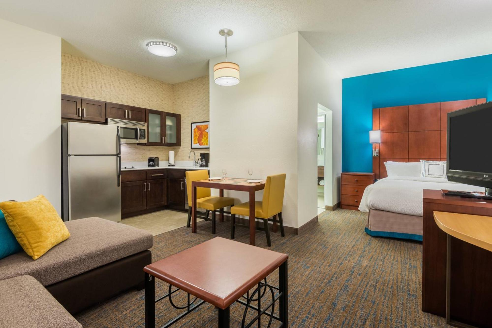 Residence Inn Chattanooga Downtown Dış mekan fotoğraf