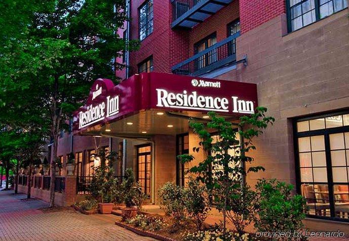 Residence Inn Chattanooga Downtown Dış mekan fotoğraf