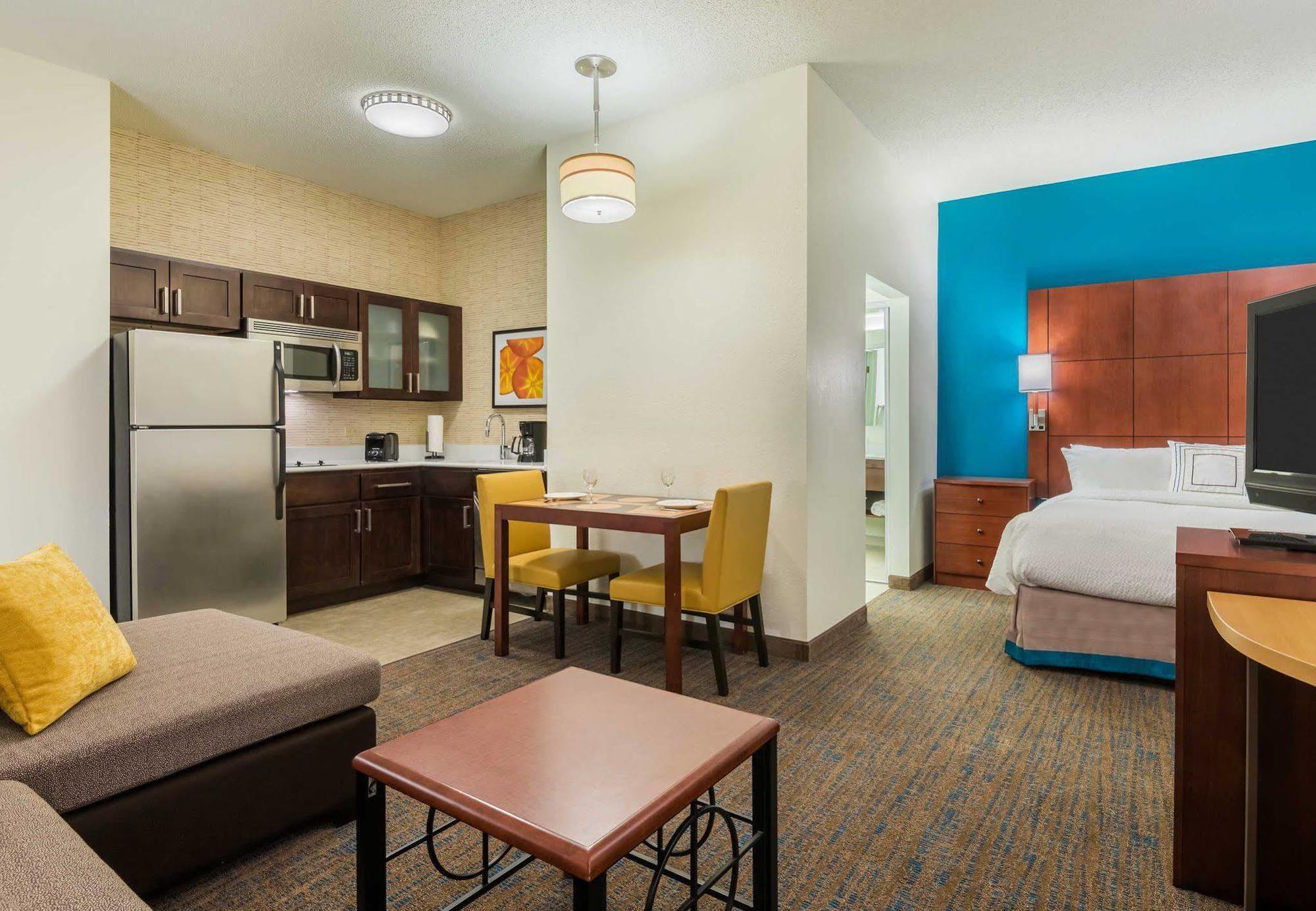Residence Inn Chattanooga Downtown Dış mekan fotoğraf